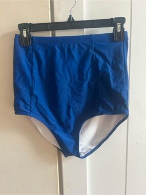 Coral Reef high waisted bottoms S